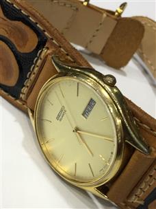 SEIKO Gent s Wristwatch 5Y23 8039 Like New Carson Jewelry Loan